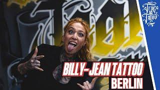 Billy Jean Tattoo Studio Berlin