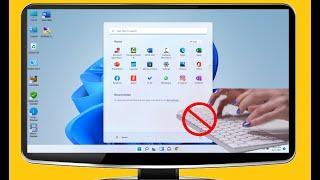 How to Fix LaptopPC Keyboard Not Working in Windows 11 Easy