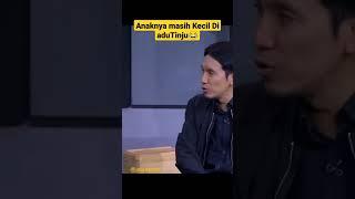 Ternyata ahmada dani juga takut kedaleman #shorts #tonightshow