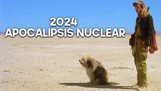 2024 - Apocalipsis nuclear  Película postapocalíptica  Jason Robards  Drama clásico