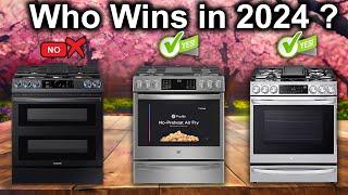 The Best 5 Gas Ranges Of 2024 Tested and Reviewed