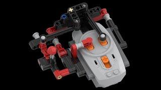 Joystick Remote Control  Lego Technic
