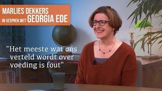 #1257 Eet vlees om Alzheimer te voorkomen  Een gesprek met Georgia Ede