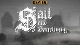 Review Salt & Sanctuary