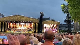 André Rieu op het Vrijthof 2024