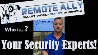 Welcome to Remote Ally - Your Security Experts