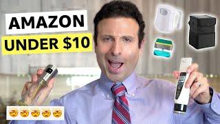 10 Amazon Products You NEED Under $10