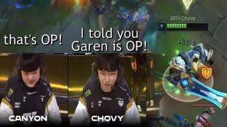 Proof That DK Doesnt Watch this Channel - GEN G vs DK Highlights with Voice Comms Translated