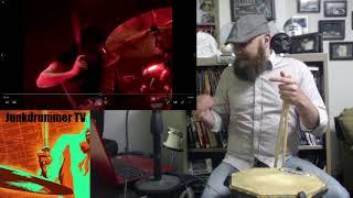 Drum Teacher Reacts to Meg White - The White Stripes - Hardest Button to Button - Episode 47