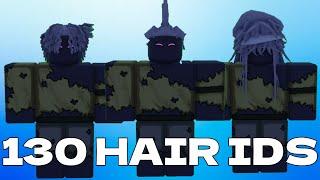 130 Hair IDS  Deepwoken  Peroxide