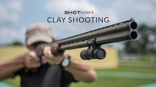 All-Round Clay Shooting Camera  ShotKam Gen 4