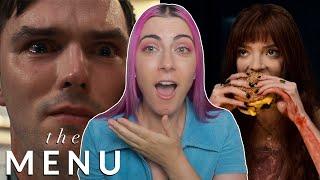 voldemort is a cult leader *THE MENU* Movie CommentaryReaction