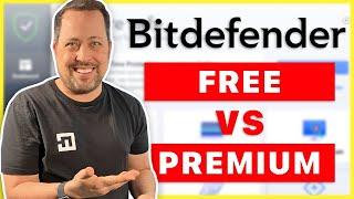 Bitdefender Premium vs Free  Is it worth upgrading?