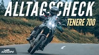 Immer noch gut genug? 5 Meinungen zur Yamaha Tenere 700 in der Praxis