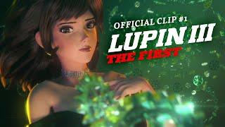 Lupin III The First Official Opening Credits Sequence GKIDS