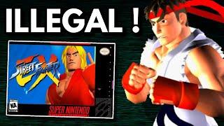 Street Fighter EX - The ILLEGAL SNES Version