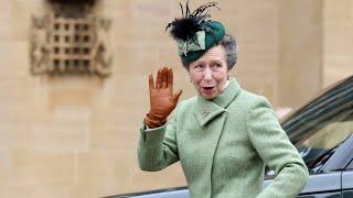 Princess Anne suffers a concussion ahead of planned trip to Canada  Here’s what to know