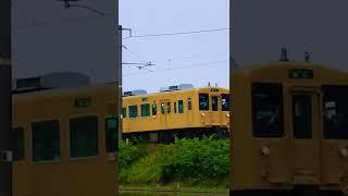 福塩線　福山行ワンマン列車2両編成　