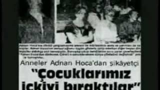 Şeyh Nazım Kıbrısi  Adnan Oktarın Kuranla Gençlere Yönelik Hizmetleri Olacak