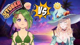 LIVE Vtuber Summer Slam Camellia VS Spookie