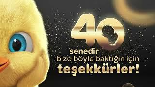 Dalin şimdi 40 yaşında