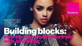 Photography Lighting Techniques Building Blocks - Step-by-Step Creative Portraits with Jake Hicks