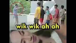 Prank Lagu Thailand Wik Wik Wik Ah Ah Ah