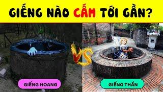 SỐC 13 Bí Ẩn Về Giếng Nước Gây Kinh Ngạc Mà Nhiều Năm Qua Chưa Ai Nói Cho Bạn Biết-Câu ĐốNhanh Trí