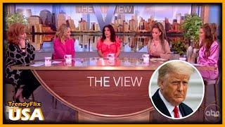 The View co host Ana Navarro adds shocking spin to OJ Simpsons infamous line for Donald Trump