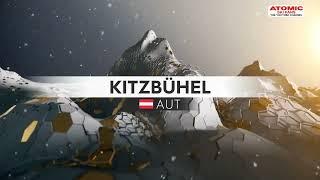 AUDI FIS Ski World Cup - Mens downhill 2nd training - Kitzbühel AUT Jan 17 2024 #weareskiing