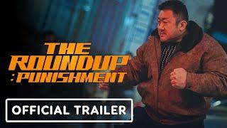 The Roundup Punishment - Official Trailer 2024 Don Lee Kim Moo-yul