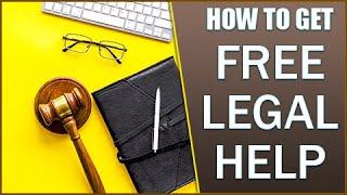 How to Get Free Legal Help in all 50 States Pro Bono Legal Aid and DIY Options Available