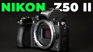 Nikon Z50 II - Leaks Rumor & Release Date 