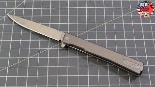 Ocaso Knives Solstice  You Wont Believe Who Designed It