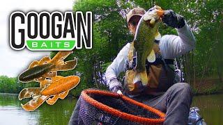 Googan Baits Bandito Bug Bass Fishing