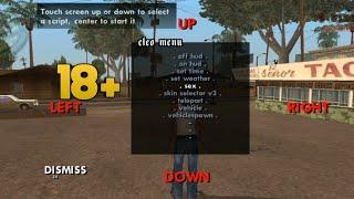 2023  18+ GTA San Andreas Modpack Pack  Adult Skins And 18+ Modpack For GTA Sa No Crash