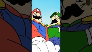 #mario and #luigi invite #toad #gymbro