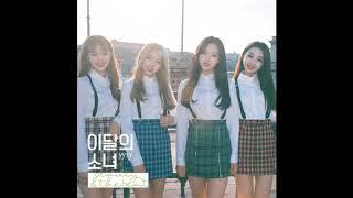 이달의 소녀 yyxy LOOΠΔ yyxy - love4eva feat. Grimes MP3Audio