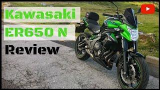 KAWASAKI ER6N 2 YEAR REVIEW