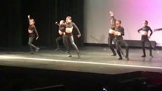 Lucianna Jimenez dance performance