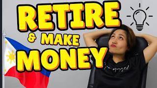 how a RETIREE can make more MONEY.. heres what I found out Salee  Buhay Canada  Buhay sa Amerika