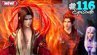 BTTH - Battle Through The Heavens Season 6 Episode 116 Explained In Hindi @missvoiceover1