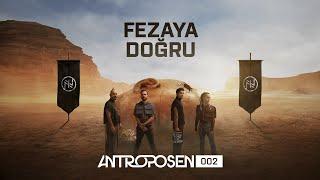 maNga - Fezaya Doğru Official Audio #Antroposen002