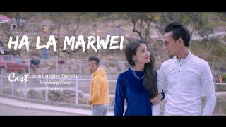 Hala marwei khasi music video .