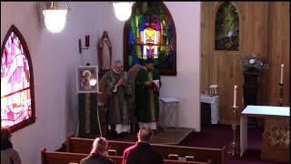 LIVE - 2nd Sunday of Ordinary Time January 14th 2024 - Immaculate Conception Catholic Church