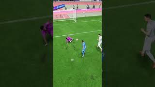 Neymar Jr skills in eafc 24 #football #eafc24 #fc24 #brazil #neymar #alhilal #barcelona #part23