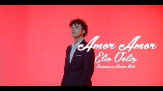 Amor Amor - José José  Cover x Elioveliz