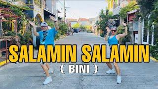 SALAMIN SALAMIN  Bini  Dj Joydens l Remix l Dance Trends l Dance workout