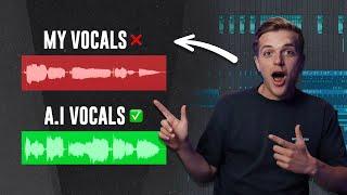 This AI Tool Revolutionizes Vocal Productions  