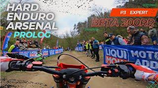 Hard Enduro ARSENAL 2023 l Prologue l P3 Ifj Ott Kornel  l Beta 200racing - expert class